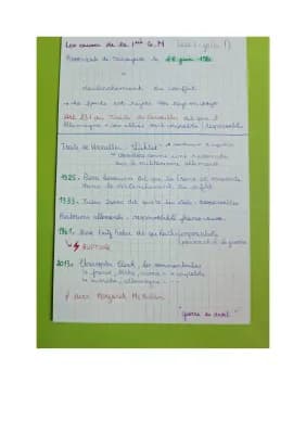 Know Histoire et mémoire HGGSP Terminale  thumbnail