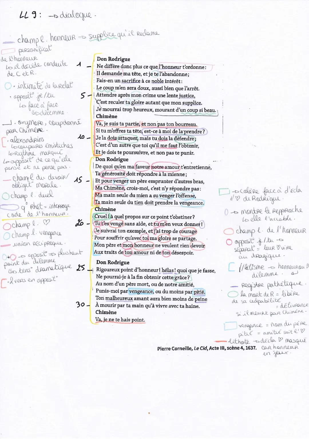 Scène 4, ade III

Intro:

Carte ID:
- Le Cid, 1637

Pierre Corneille

theatre

Baroque et Classique.

parcours: "Crise personnelle, crise fa