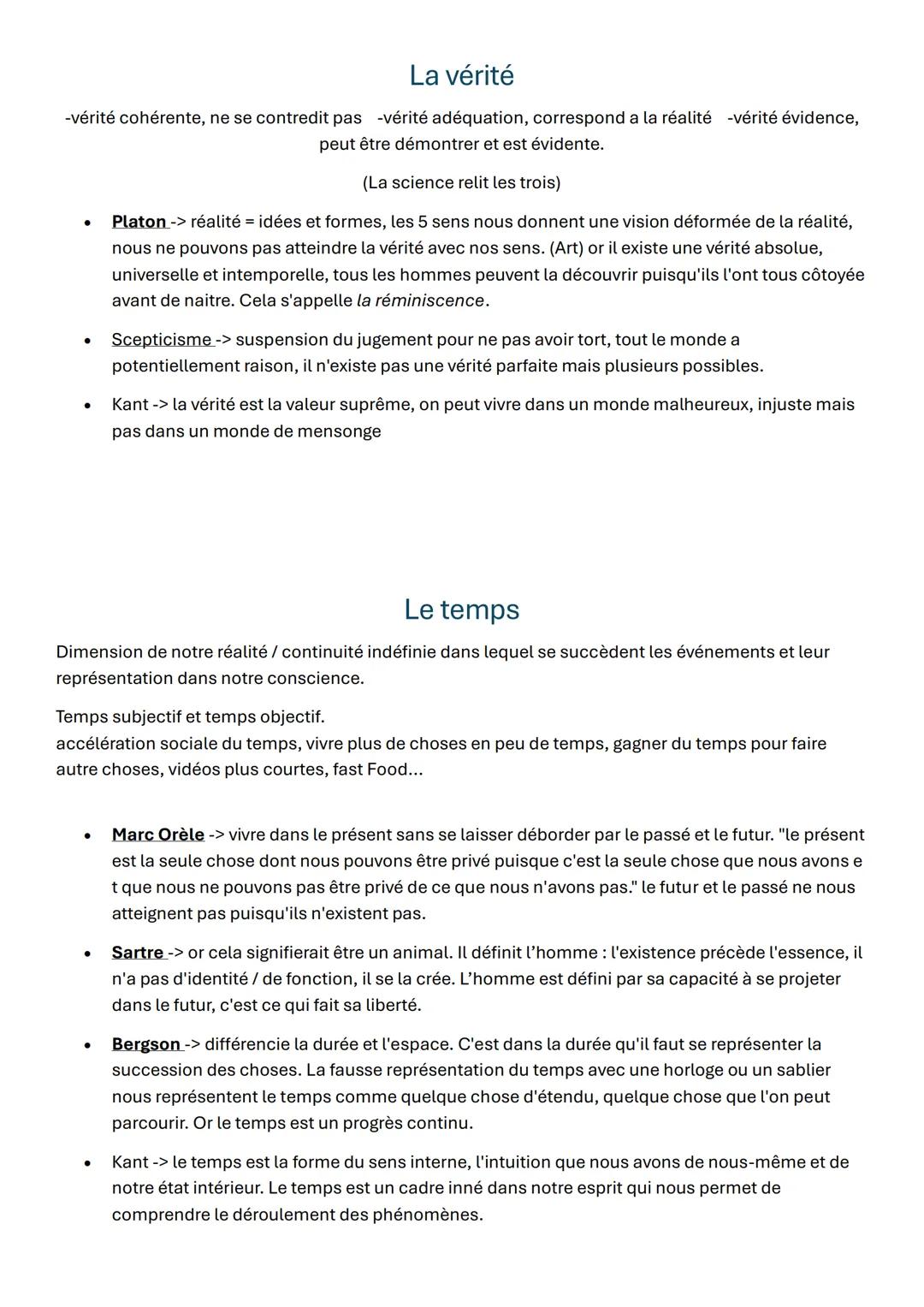 L'art
Un savoir-faire / l'ensemble des activités visant à la création esthétique.
L'art renferme une réalité, les idées spirituelles / les i