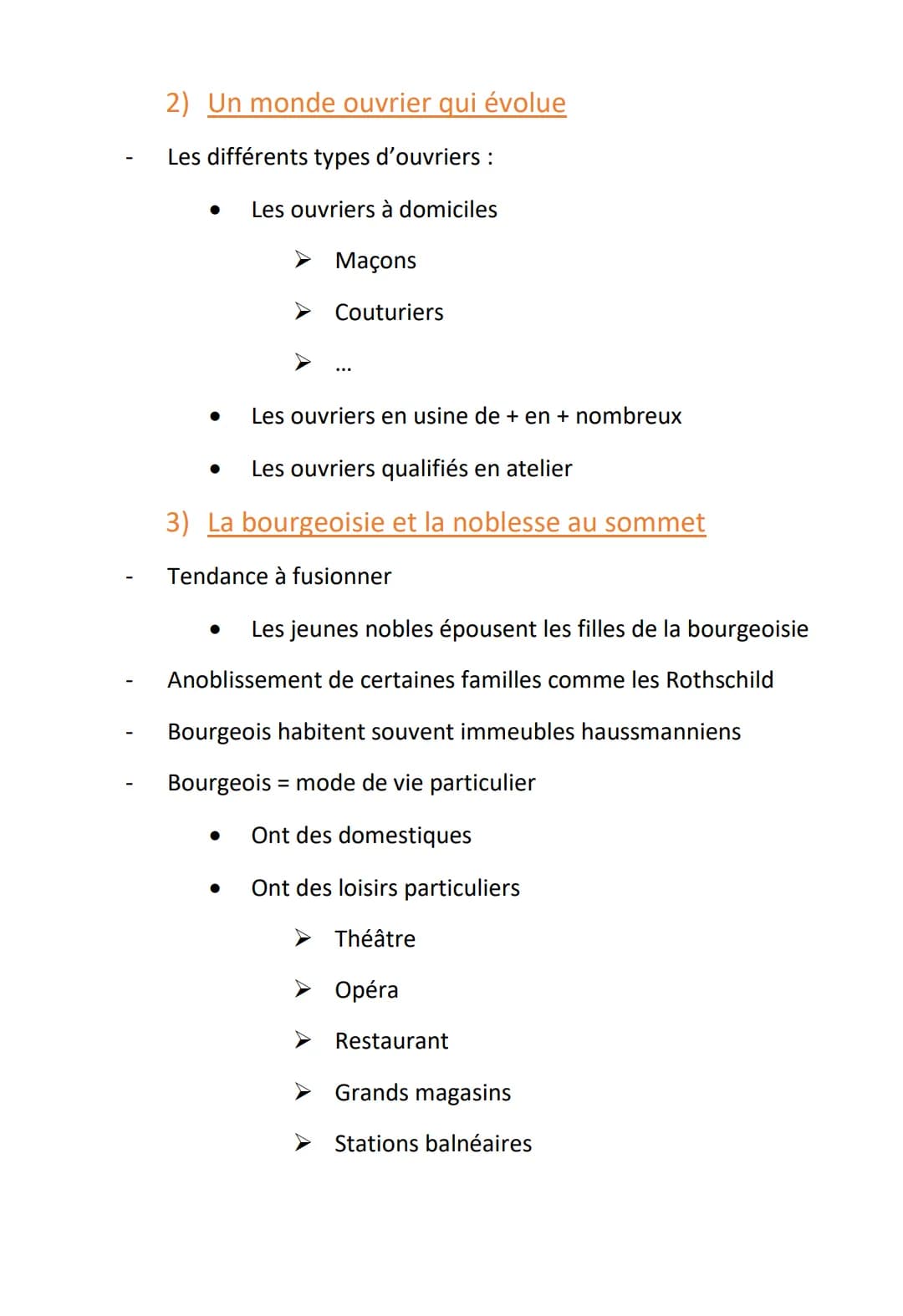 L'industrie et les transformations économiques
et sociales
I/Une période de prospérité sans précédent
1) Les causes
Napoléon III croit au pr