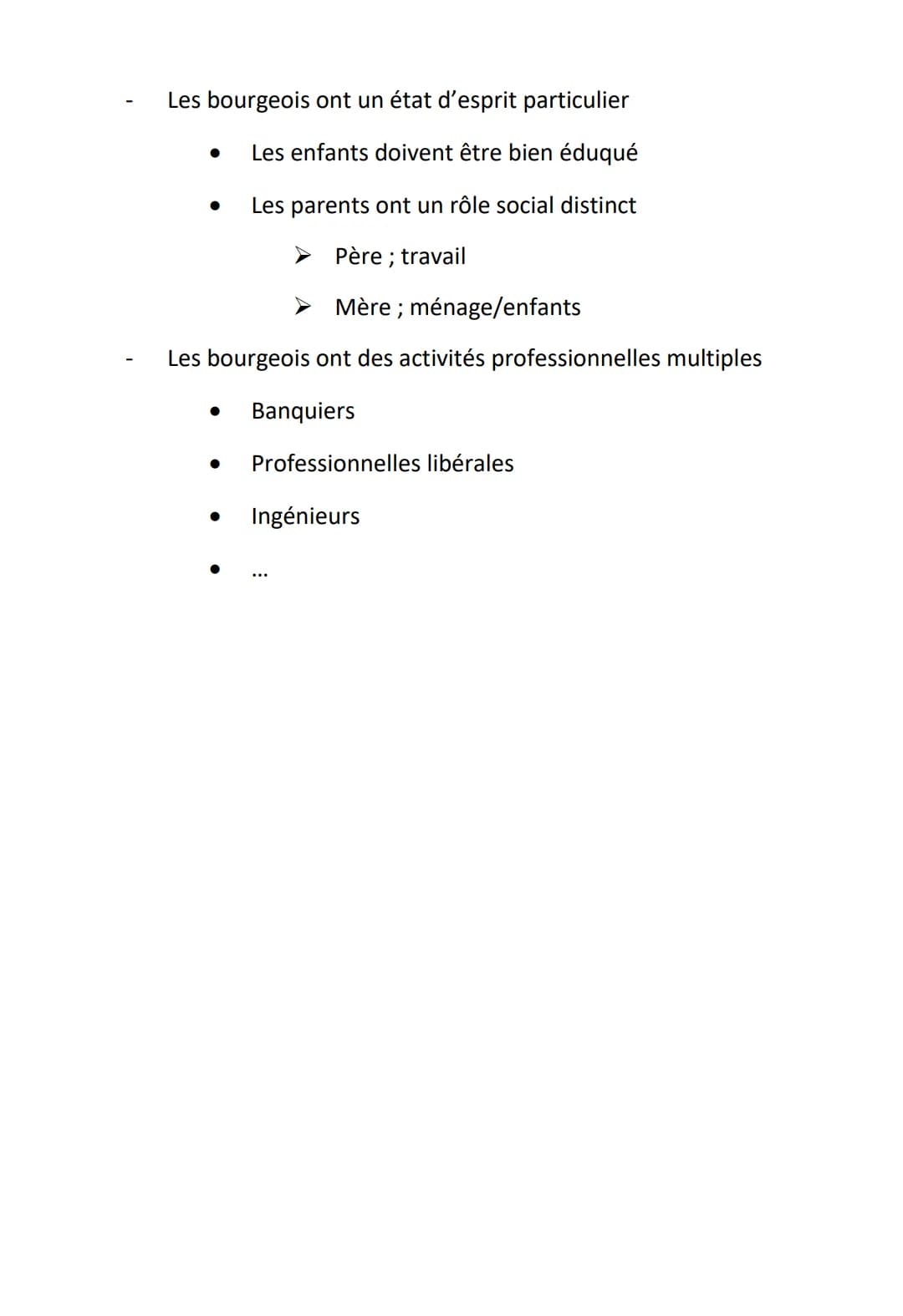 L'industrie et les transformations économiques
et sociales
I/Une période de prospérité sans précédent
1) Les causes
Napoléon III croit au pr