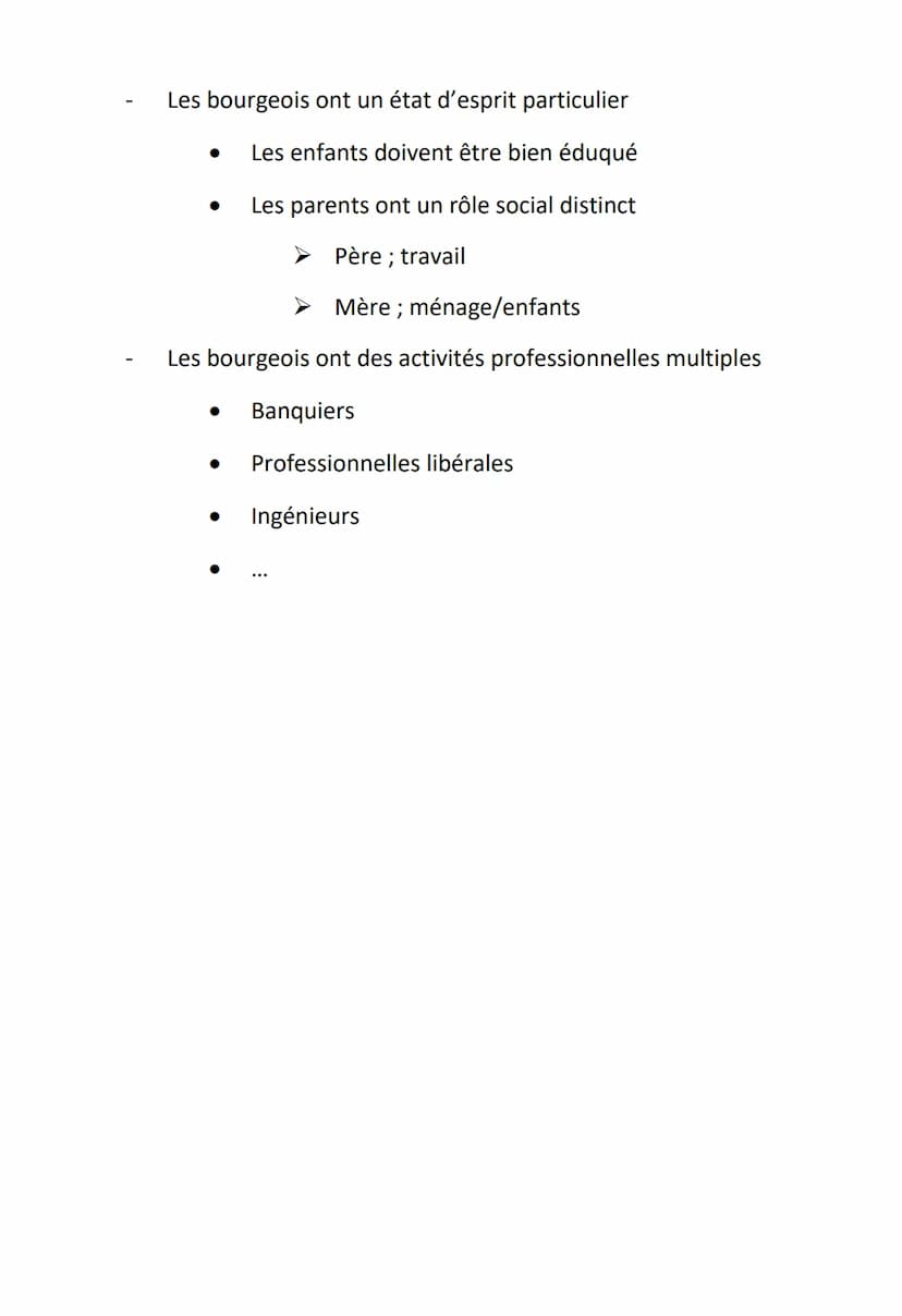 L'industrie et les transformations économiques
et sociales
I/Une période de prospérité sans précédent
1) Les causes
Napoléon III croit au pr