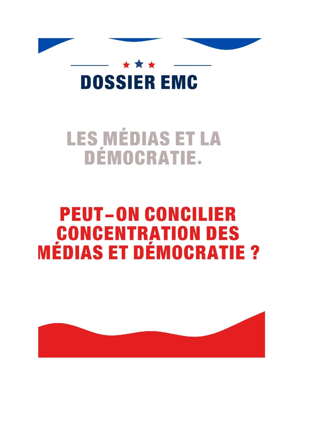 La Concentration des Médias en France : Un Danger pour la Démocratie
