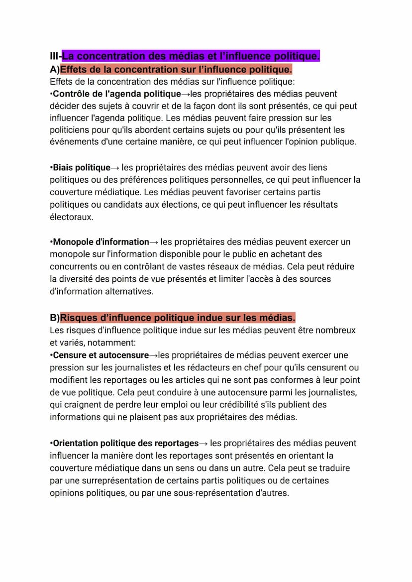 DOSSIER EMC
LES MÉDIAS ET LA
DÉMOCRATIE.
PEUT-ON CONCILIER
CONCENTRATION DES
MÉDIAS ET DÉMOCRATIE? -Introduction-
Qu'est-ce-que la concentra