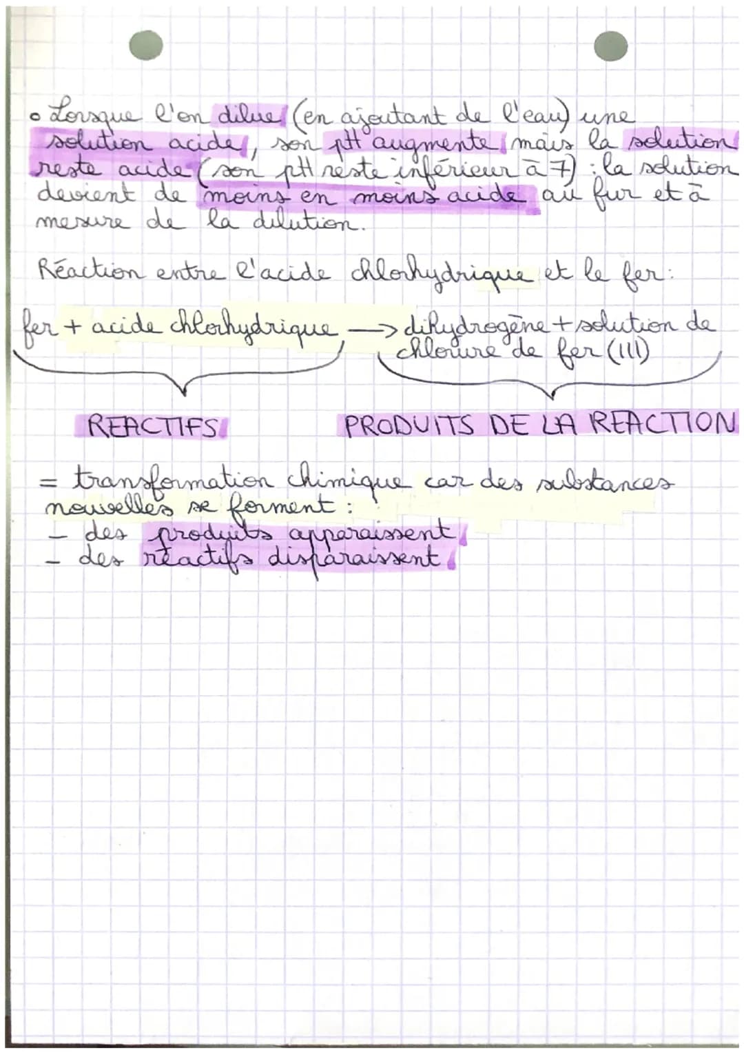 PHYSIQUE
Cottmte
NOTION DE PH.
Le pH permet d'évaluer l'acidité ou la baxicité
d'une solution. Il est compris entre 0 et 14.
Une solution es