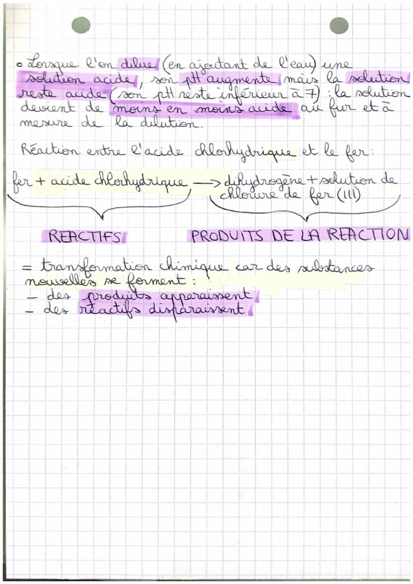 PHYSIQUE
Cottmte
NOTION DE PH.
Le pH permet d'évaluer l'acidité ou la baxicité
d'une solution. Il est compris entre 0 et 14.
Une solution es