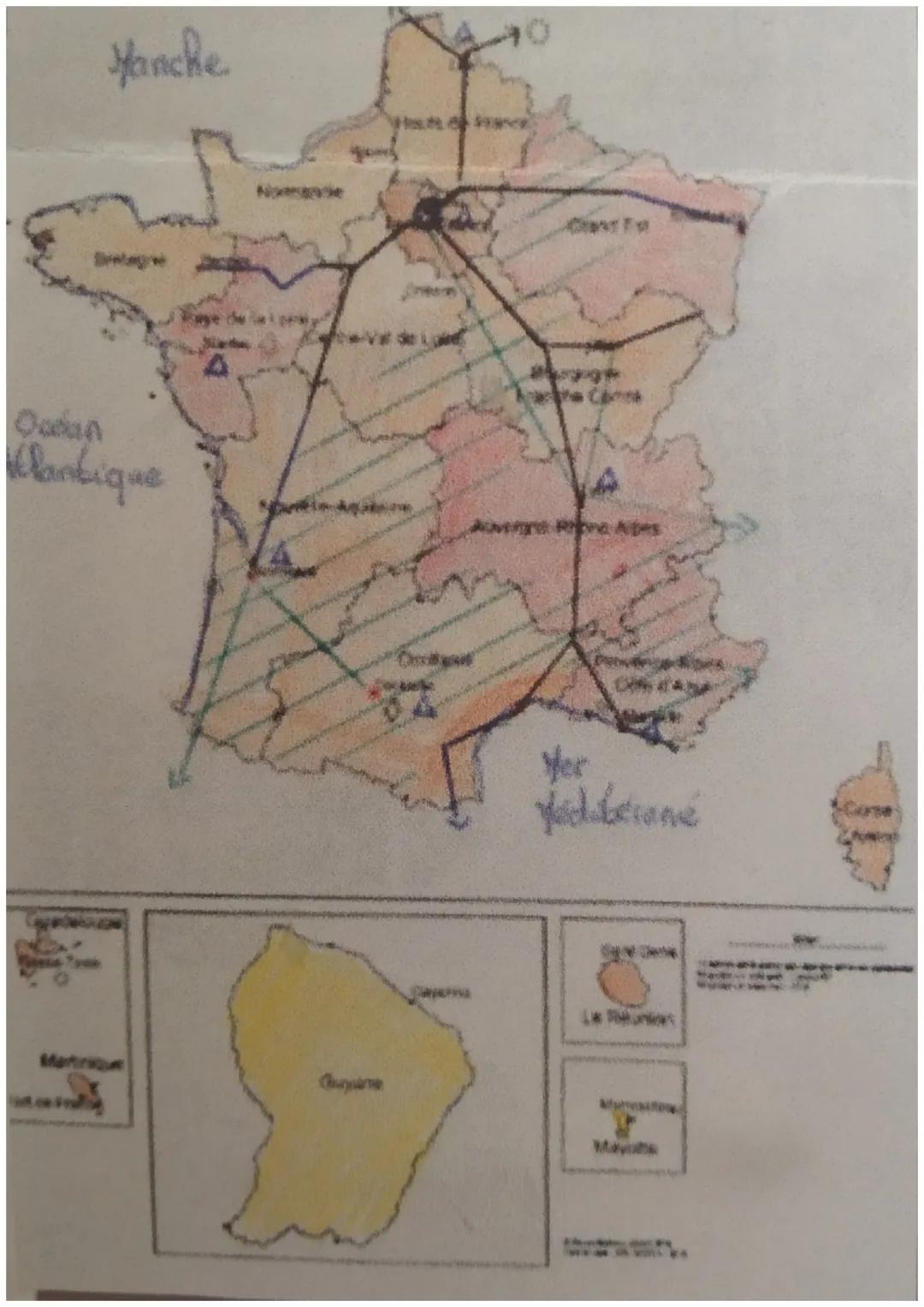 34 Géographie

POURQUOI ET COMMENT
AMENAGER LE TERRITOIRE

Chapitre Amenager pour repondre aux cheva-
Pités
is menées
Amenagement ensemble d