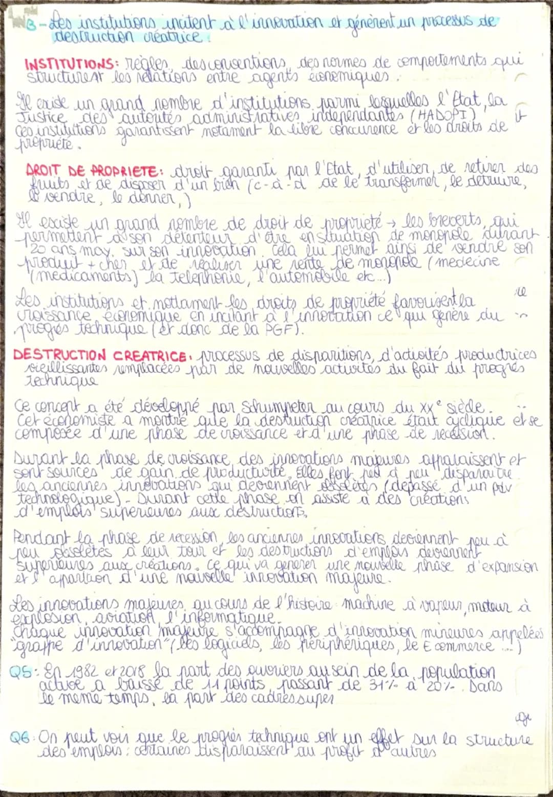 ECONOMIE
chapitre 1
1. LES SOURCES DE LA CROISSANCE ECONOMIQUE
QUELS SONT LES SOURCES
ET LES DEFIS DE LA
CROISSANCE ECONOMIQUE?
A-qu'est-ce 
