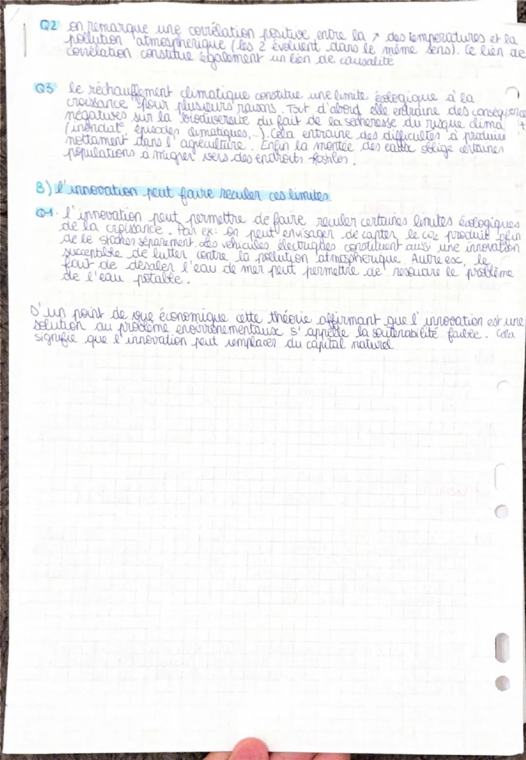 ECONOMIE
chapitre 1
1. LES SOURCES DE LA CROISSANCE ECONOMIQUE
QUELS SONT LES SOURCES
ET LES DEFIS DE LA
CROISSANCE ECONOMIQUE?
A-qu'est-ce 