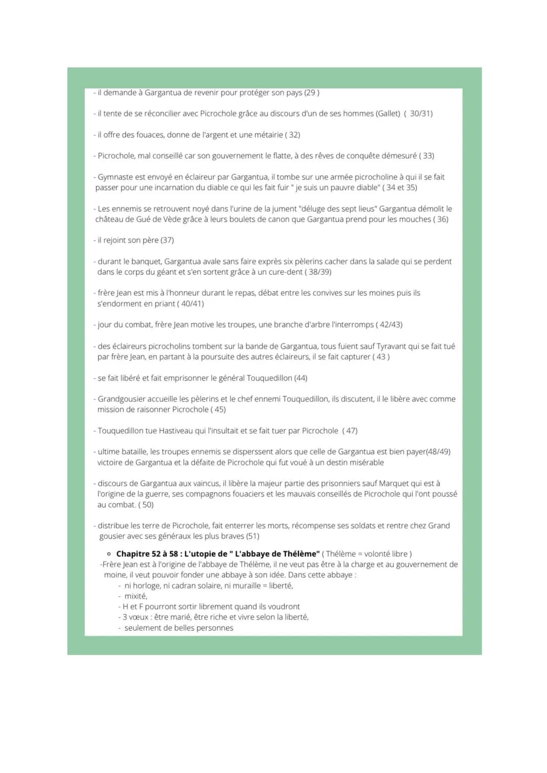 
<p>La littérature d'idée regroupe plusieurs genres littéraires, mais ce qui est commun à tous ces genres est l'argumentation. On y retrouve