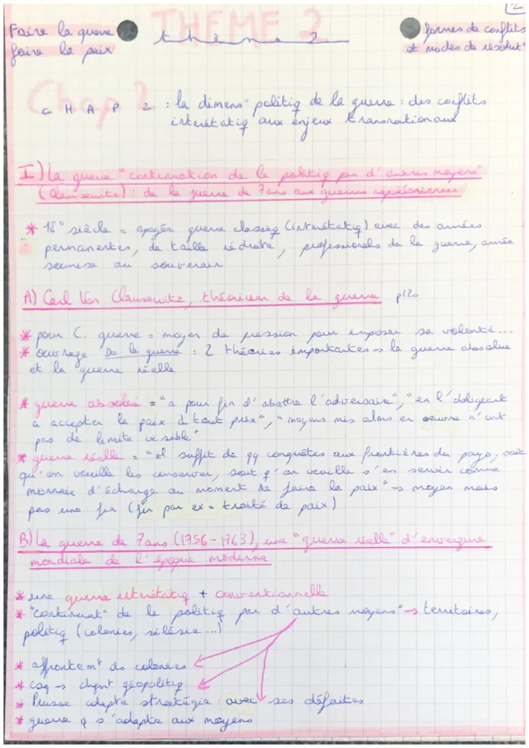 Faire la guerre,
faire
диета,
paix.
hap 1.
CHAP
* toutes les
ve sort pels
THEME
*
* paix - état de calme, de tranquilité, sans troubles re
p