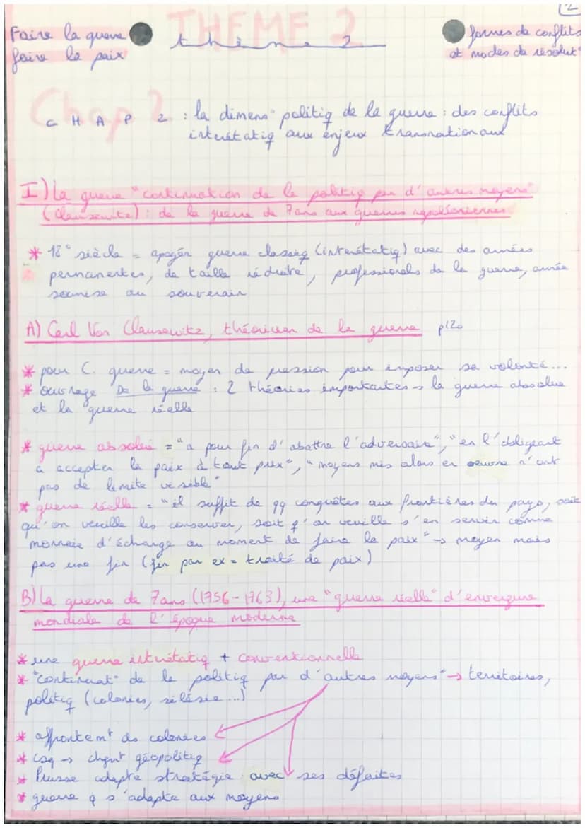 Faire la guerre,
faire
диета,
paix.
hap 1.
CHAP
* toutes les
ve sort pels
THEME
*
* paix - état de calme, de tranquilité, sans troubles re
p