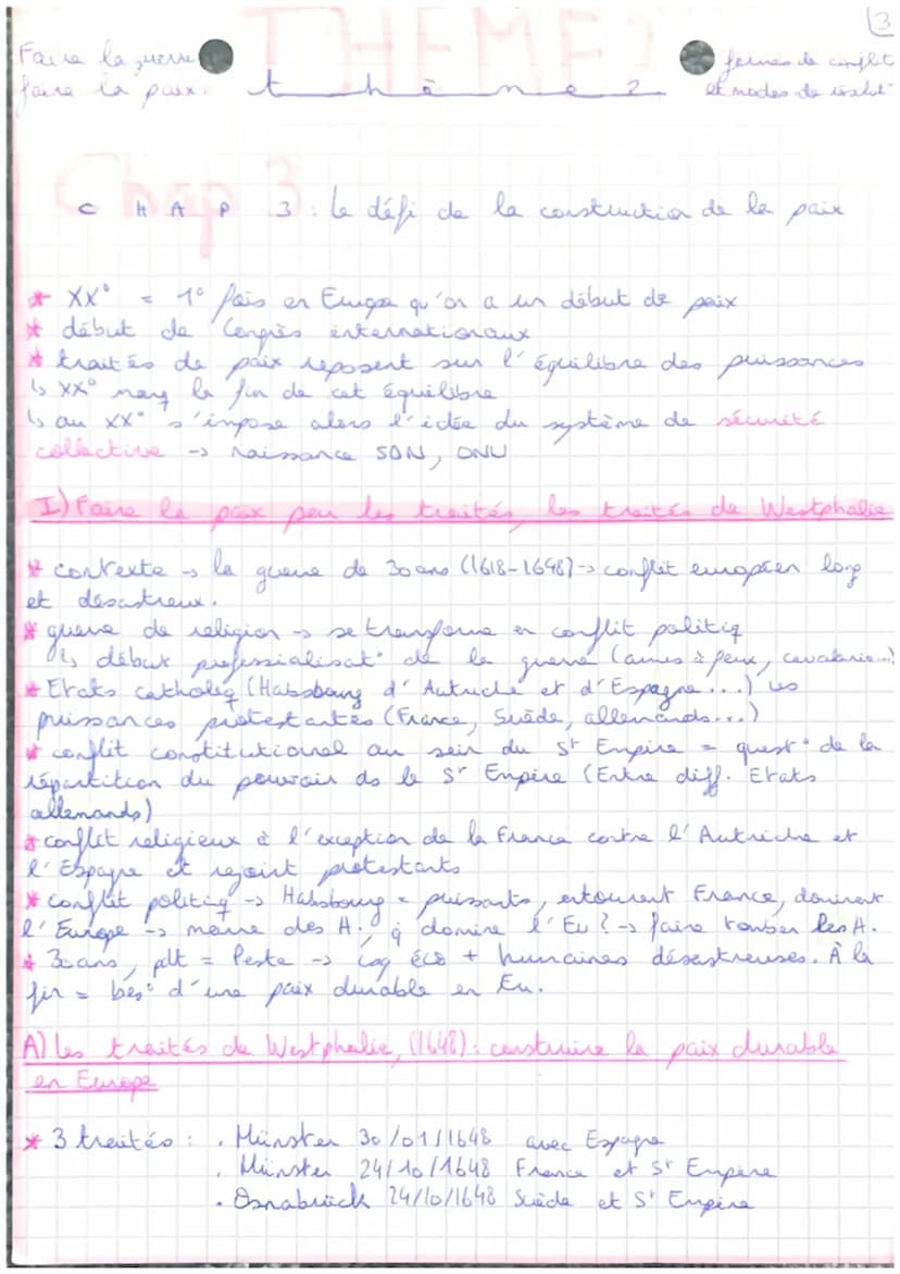 Faire la guerre,
faire
диета,
paix.
hap 1.
CHAP
* toutes les
ve sort pels
THEME
*
* paix - état de calme, de tranquilité, sans troubles re
p