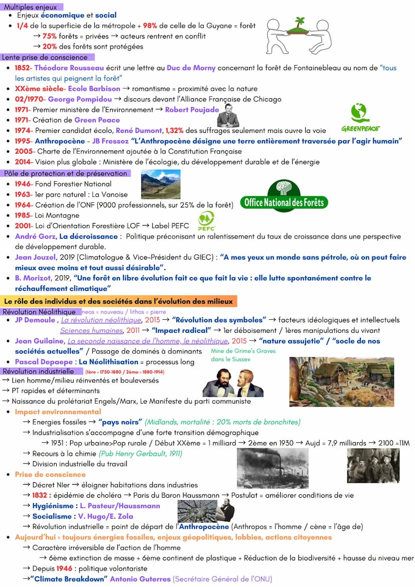 THÈME
nement, entre
INTRODUCTION
ENVIRONNEMENT-
rotect
itation et protection
Qu'est-ce que l'environnement ?
• Selon Yvette Veyret: "Il [l'e