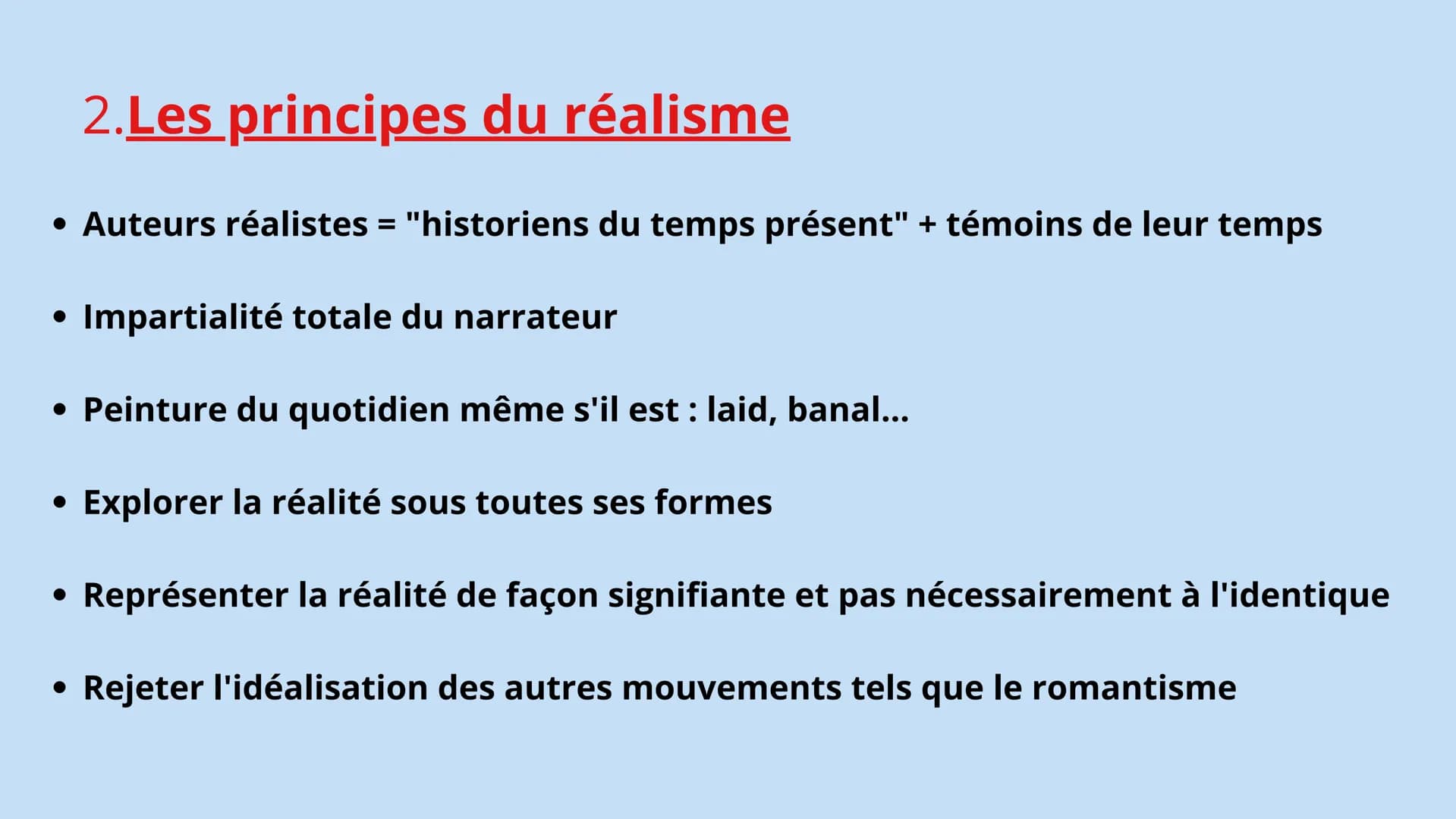 Le Rouge et le Noir
Stendhal
Victor Hugo
La Min
Le père
Goriot
LCOMEDIE
"Un roman est un
miroir qui se
promène sur une
grande route."
Stendh