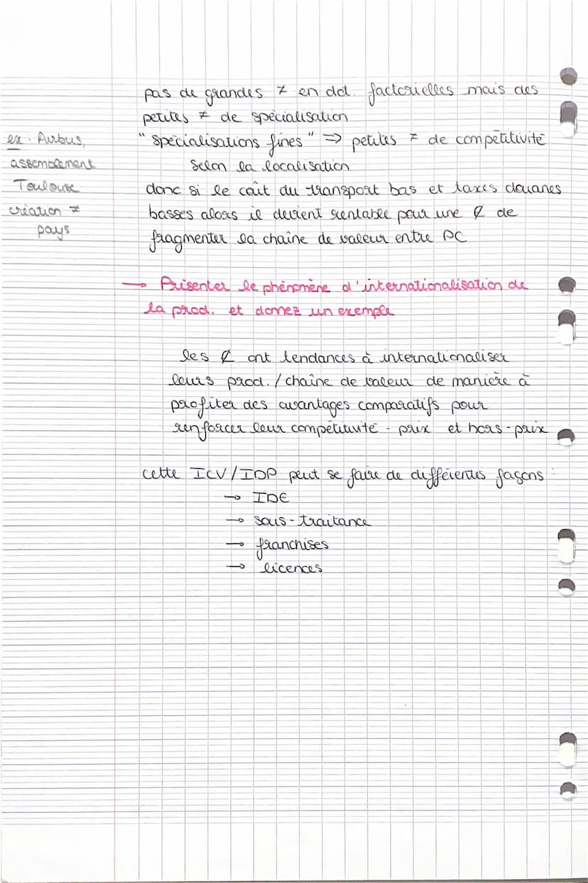 ECA
CHAP 2
1
industries anciennes.
(textile)
1
Prisenter deux arguments justifiant le protectionnisme
* le P peut être utilise pour protéger
