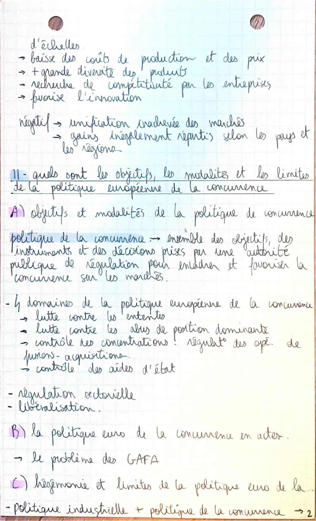 ses
QUELLES POLITIQUES ECONOMIQUES DANS LE CADRE
EUROPÉEN ?
1954
SES 1
échec de la Communauté Européenne de
défense
3 principales caractéris