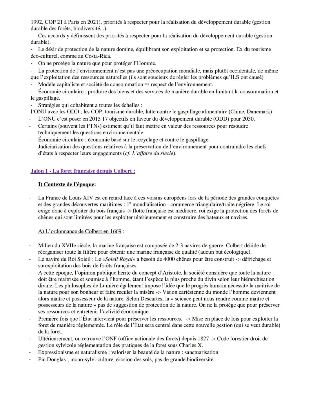 Introduction : Qu'est-ce que l'environnement ?
Citation + définition de l'environnement :
- << Les forêts précèdent les peuples les déserts 