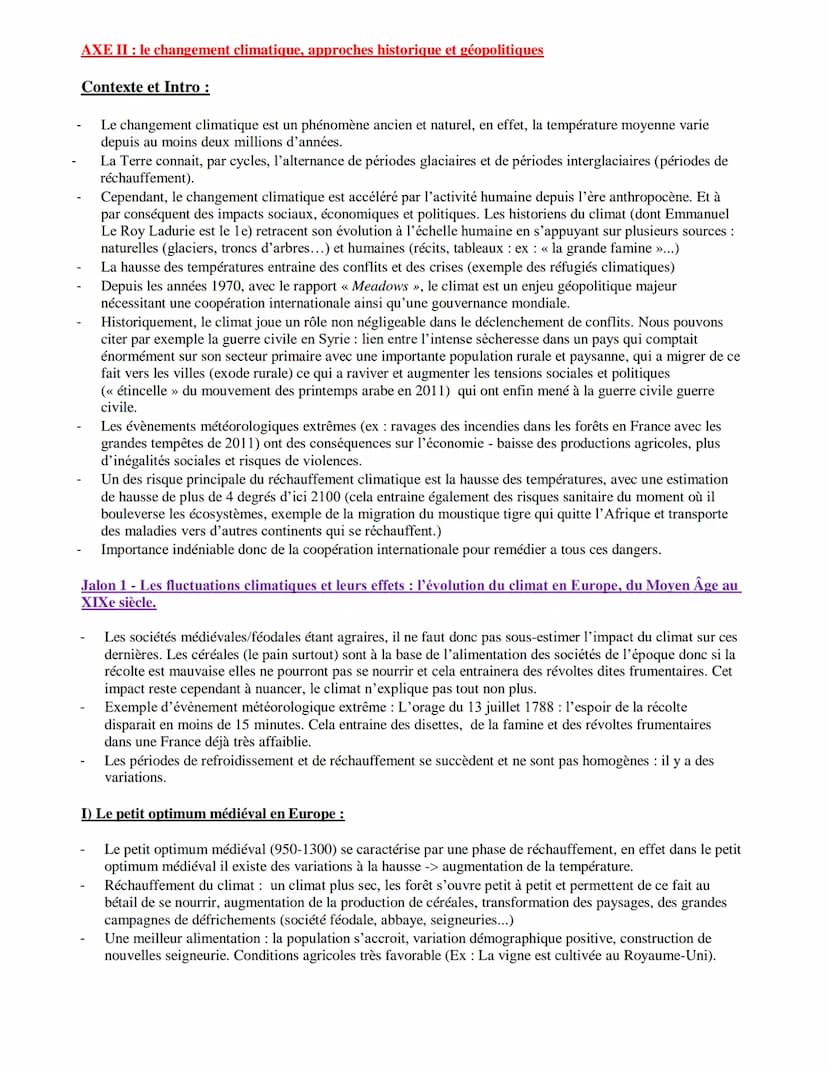 Introduction : Qu'est-ce que l'environnement ?
Citation + définition de l'environnement :
- << Les forêts précèdent les peuples les déserts 