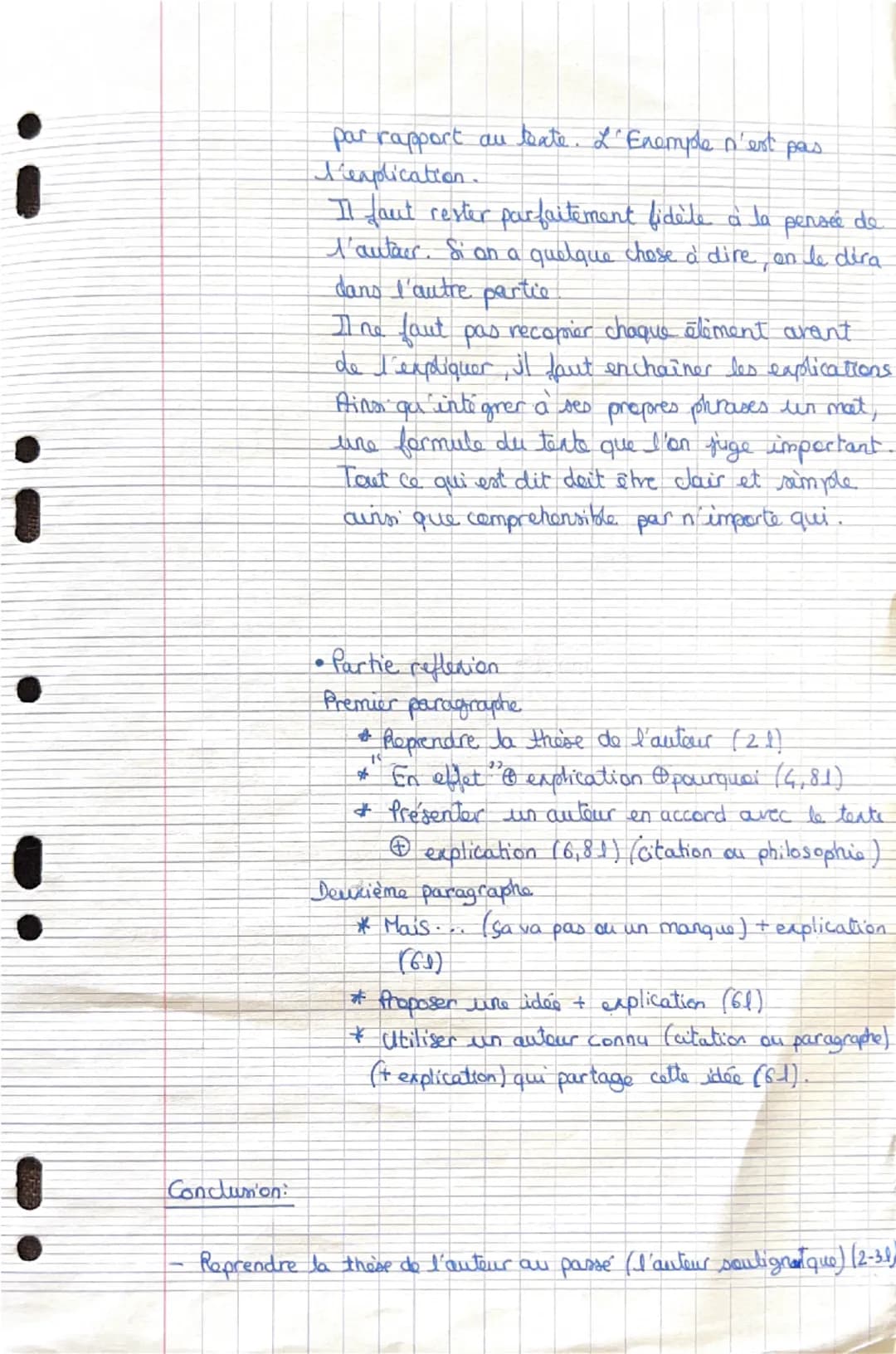 Ni "Je" "tu"
1907
Pho
Methode de l'explication de texte
Il s'agit de montrer que I an est capable de lice et de
comprendre un tente précis p