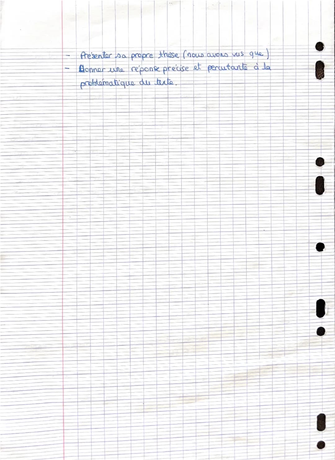 Ni "Je" "tu"
1907
Pho
Methode de l'explication de texte
Il s'agit de montrer que I an est capable de lice et de
comprendre un tente précis p