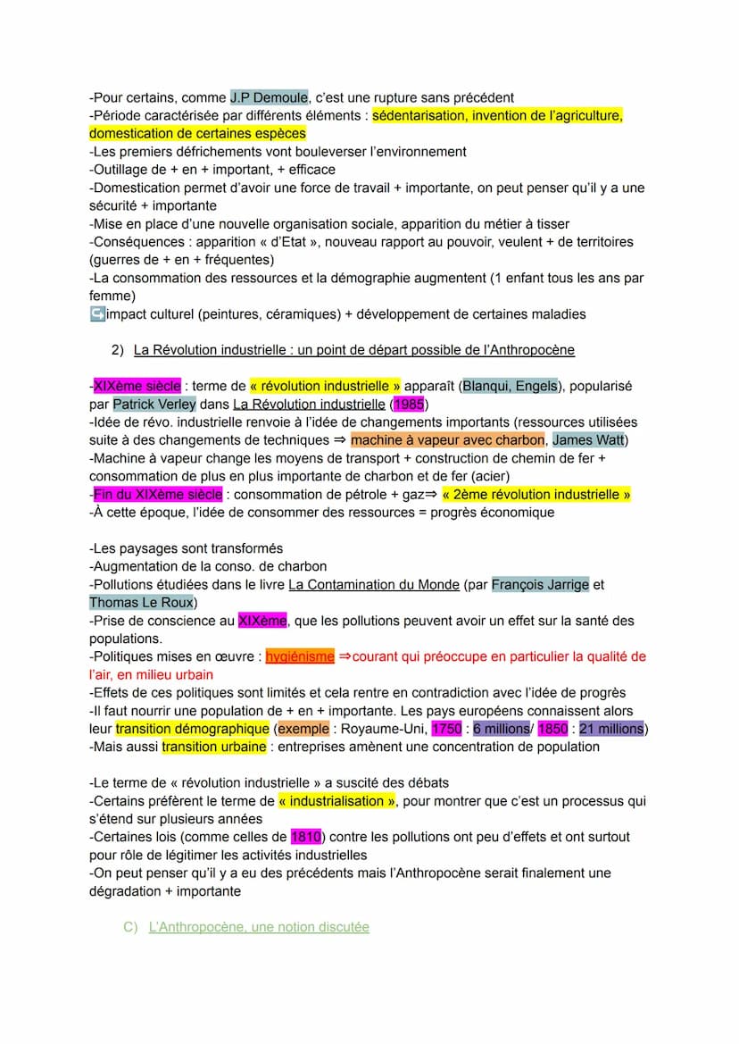 HGGSP
Axe 1: Exploiter, préserver et protéger
Exploiter: Homme qui tire profit de son environnement
Cette action semble peu conciliable avec