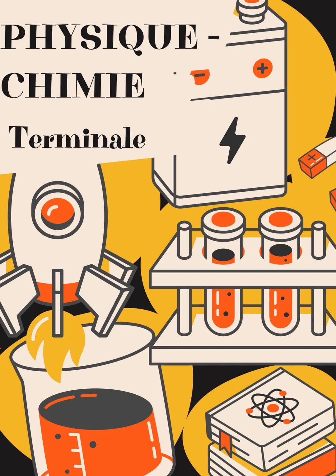 ENSEIGNEMENT
SCIENTIFIQUE
TERMINALE
3
H PHYSIQUE
CHIMIE
Terminale
3°
+
TUUT SCIENCES DE
LA VIE ET DE
LA TERRE
Terminale
10
HUH Thème I: Scie