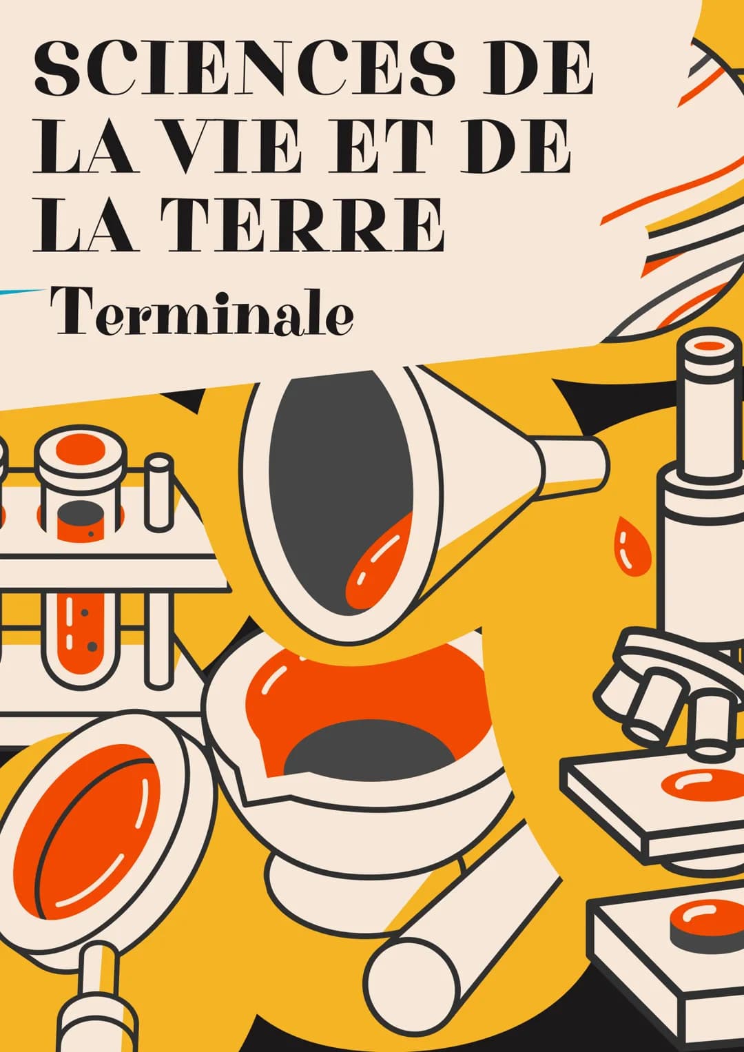 ENSEIGNEMENT
SCIENTIFIQUE
TERMINALE
3
H PHYSIQUE
CHIMIE
Terminale
3°
+
TUUT SCIENCES DE
LA VIE ET DE
LA TERRE
Terminale
10
HUH Thème I: Scie