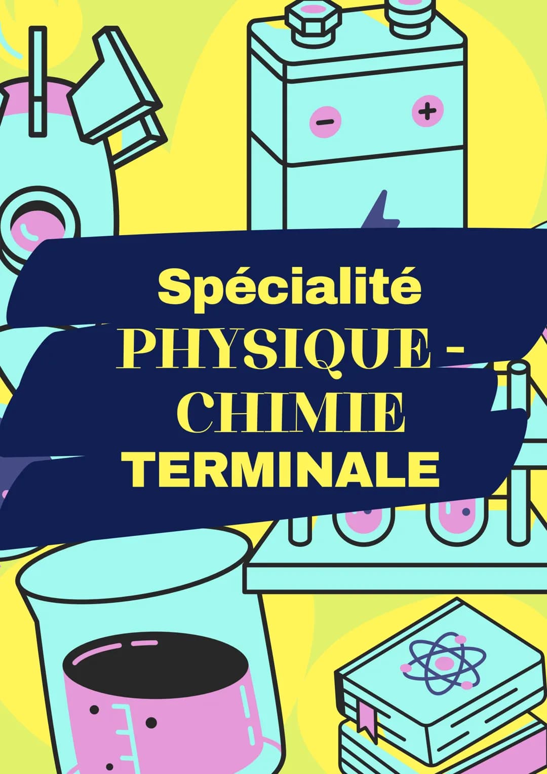 ENSEIGNEMENT
SCIENTIFIQUE
TERMINALE
3
H PHYSIQUE
CHIMIE
Terminale
3°
+
TUUT SCIENCES DE
LA VIE ET DE
LA TERRE
Terminale
10
HUH Thème I: Scie