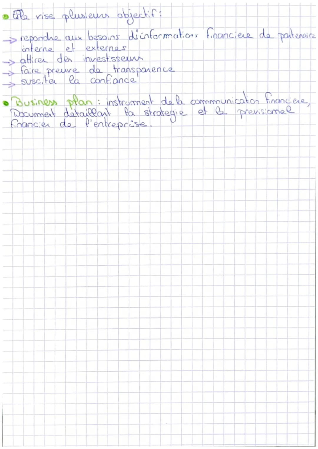 MSG-N
Communique +-on de la même manière
tous
les acteurs ?
avec
Chap 4
1. Communication interne :
• Elle regroupe l'ensemble des actions de