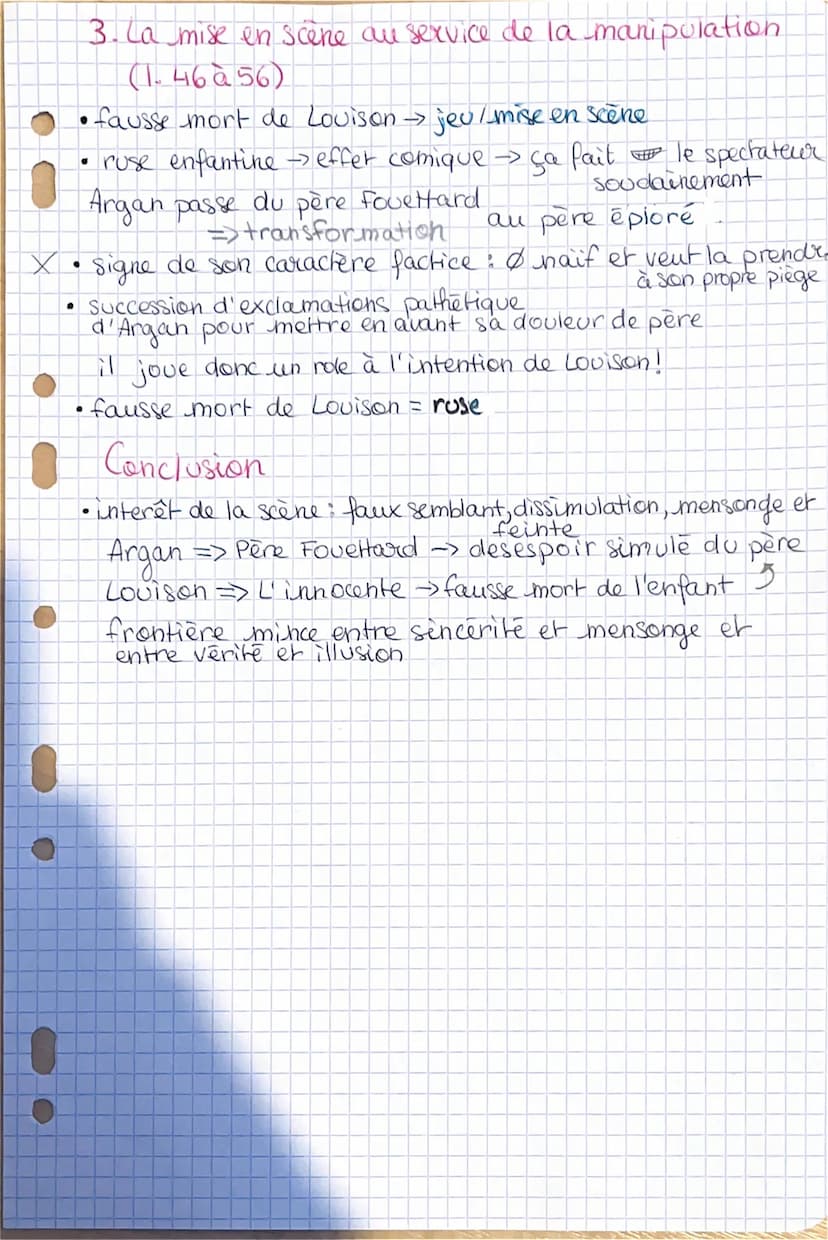 4
M
O
Introduction
- Molière (dramaturge, dates, 4 representat 9
-genre
1
Le
composition:
Protagoniste Angan
fille Angelique
Dialogue Louiso