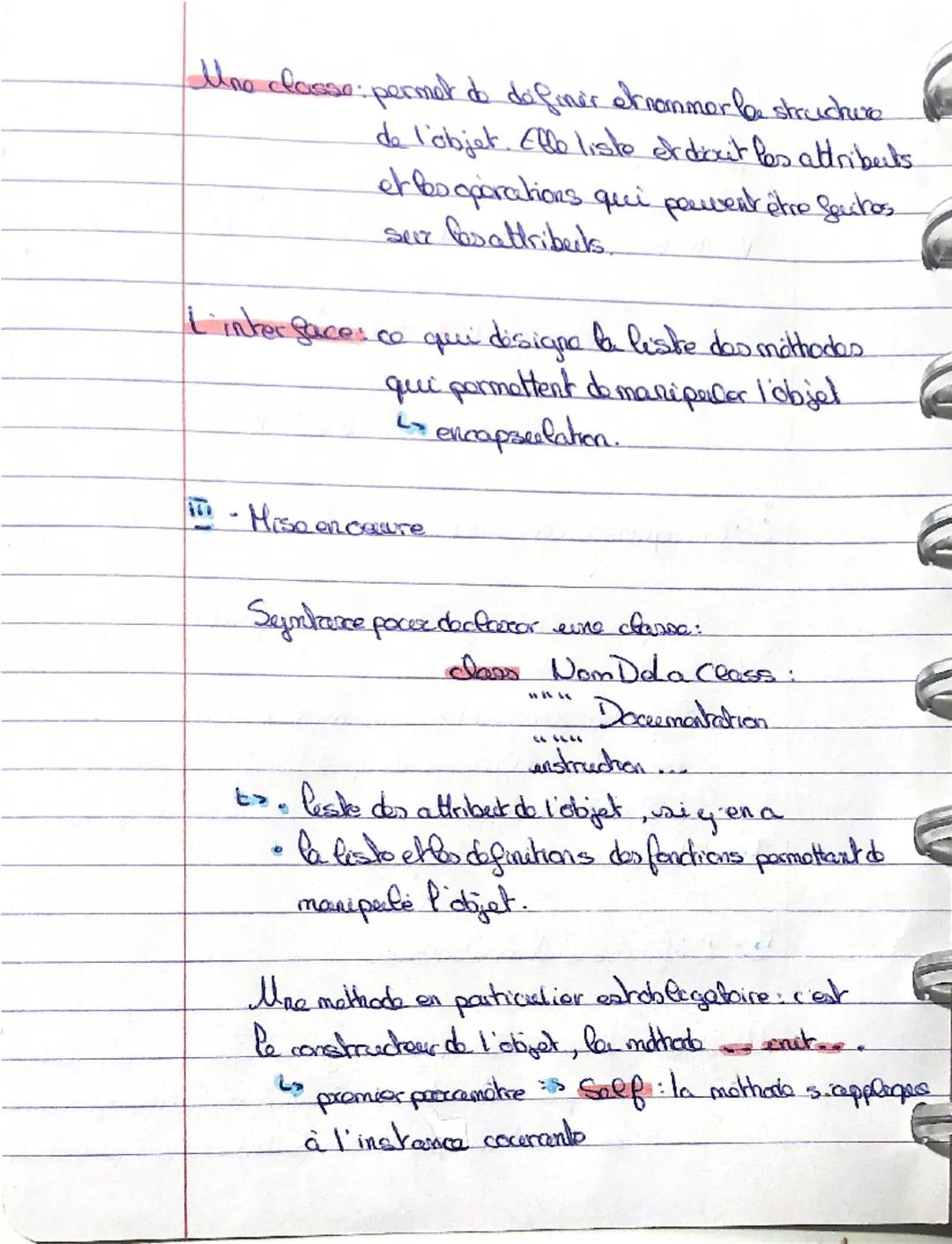PROGRAMNATION
ORIENTEE
OISTET
En
quoisa
consiste?
Proposer
algorithmo qui scopond à un problemo
donne.
•Reflechir
aux action
qui doivent êts