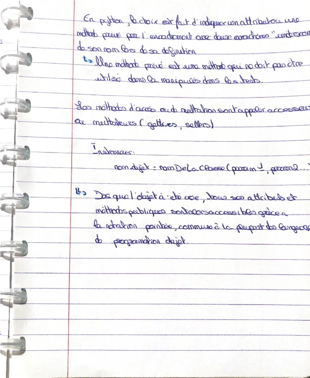 PROGRAMNATION
ORIENTEE
OISTET
En
quoisa
consiste?
Proposer
algorithmo qui scopond à un problemo
donne.
•Reflechir
aux action
qui doivent êts