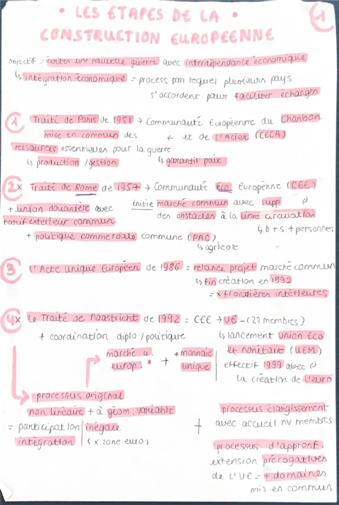 # LES POLITIQUES ECO. EUROPEENNES C3
`ensemble des décisions mises en oeuvre par les pouvoirs publics pour influencer l’activité économique 