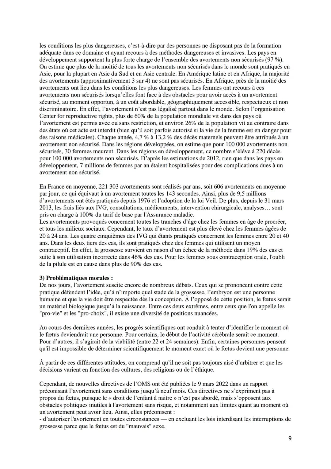 Portfolio 2 : L'avortement
Texte Latin : Ovide, Les Amours, livre II, élégie 14
Texte:
Quid iuuat inmunes belli cessare puellas,
nec fera pe
