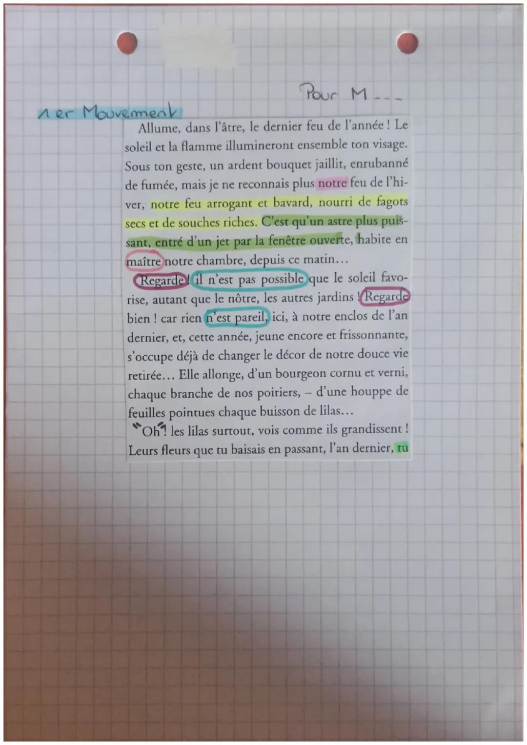 # LE
Lecture NOB
Colette, Sido
DERNIER
Les villes de la vigne
FEU
Introduction
Colette est une actrice qui à mené une vie très
riche, pleine