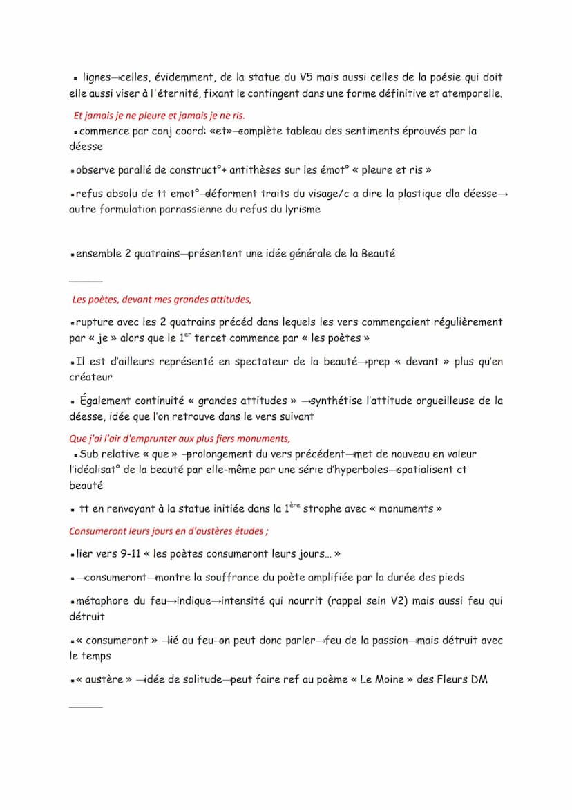 LA BEAUTE : CHARLES BAUDELAIRE
INTRO:
Je vais étudier un sonnet extrait du recueil des Fleurs du Mal intitulé "la Beauté" de
Charles Baudela