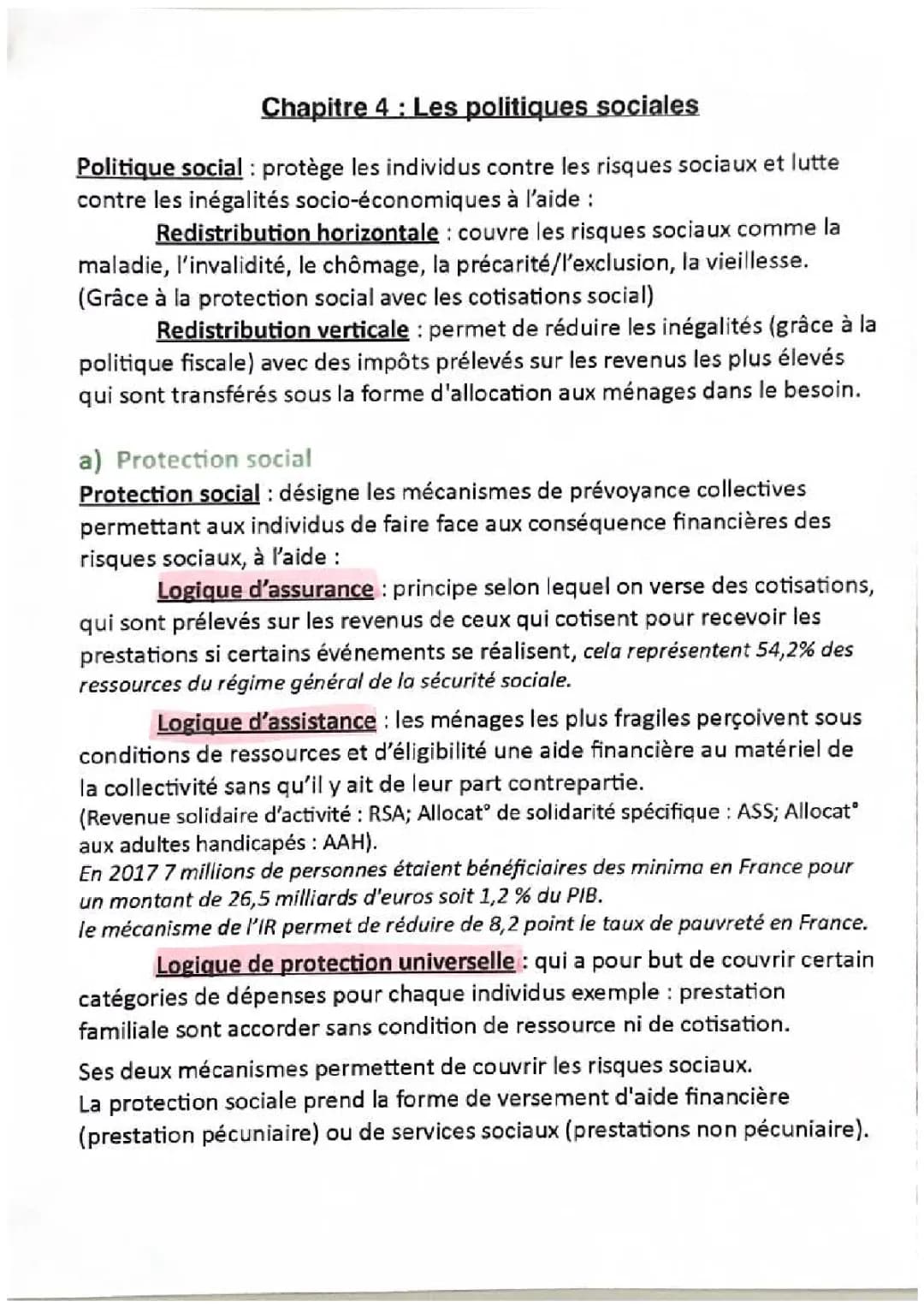 La Protection Sociale en France : Comprendre Avec Simplicité