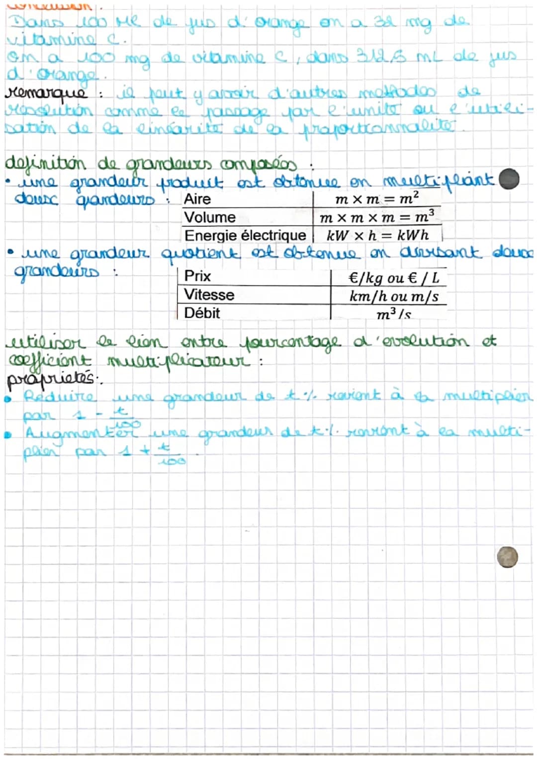 THEOREME DE THALES-TRIANGLES
1- THEOREME DE THALES:
2. theoreme
alors.
si les points A, B, M et A. C. N sont alignés AM AN
et si les droites