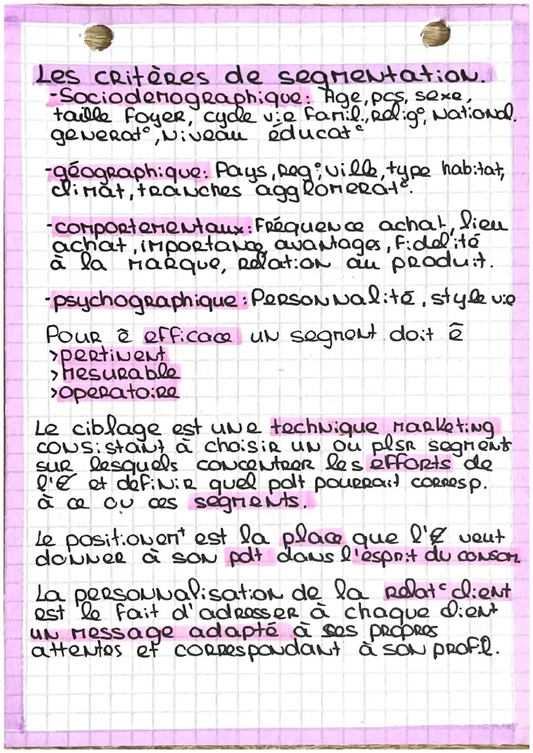 O
Mercatique
La Mercatique est la pocherche
des besoins et désirs des consorat.
qui cherche à les satisfaire en
les 4p.
- COMMUNicat
- distr