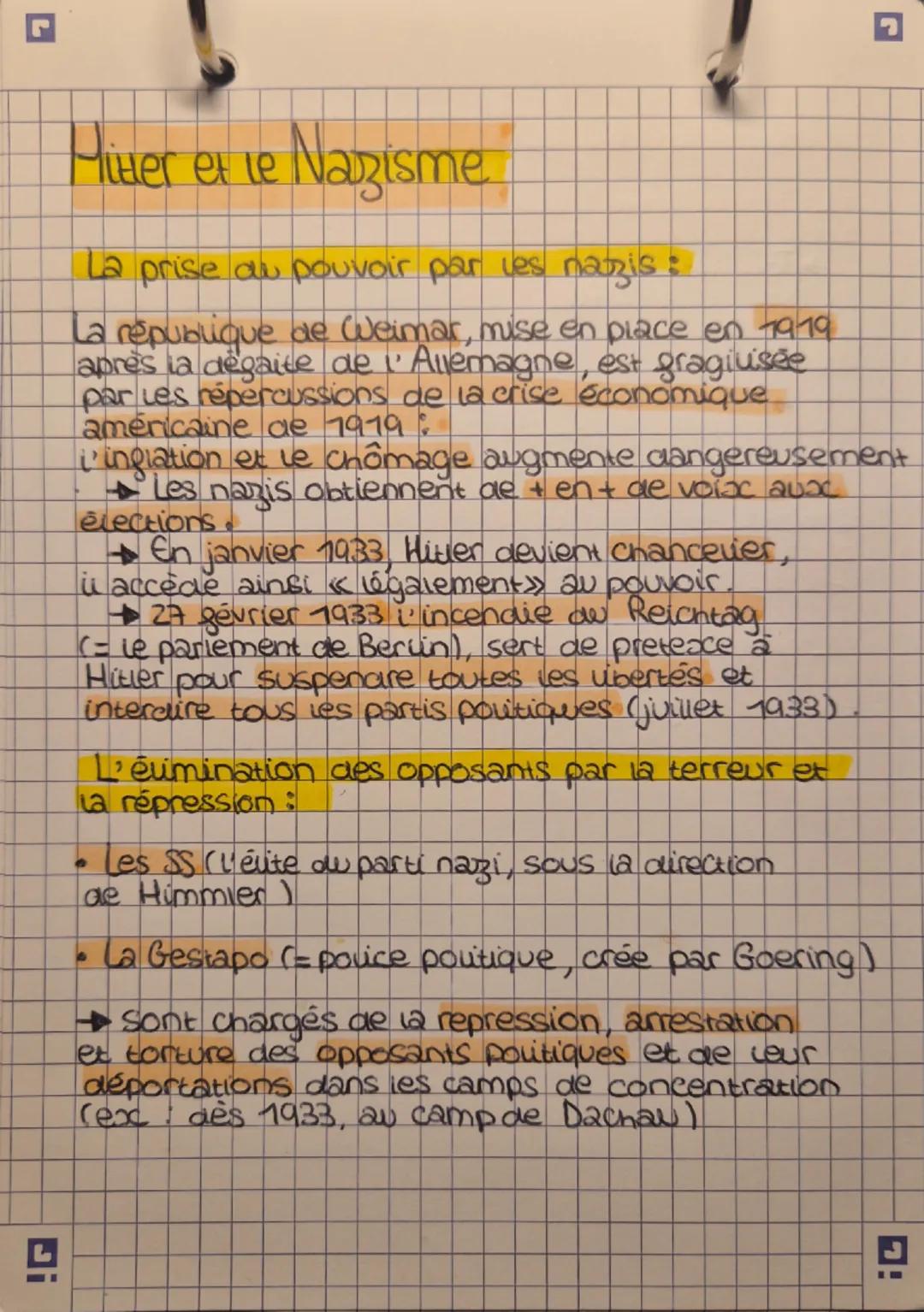 # La première guerre mondiale

Les causes de cette guerre:
*   Nationausme: gortes tensions en Europe
(France vs Allemagne, rivautés économi