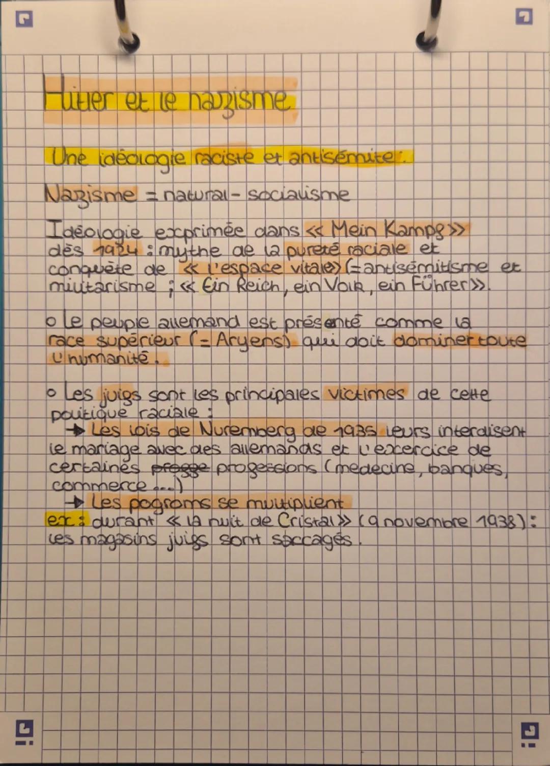 # La première guerre mondiale

Les causes de cette guerre:
*   Nationausme: gortes tensions en Europe
(France vs Allemagne, rivautés économi