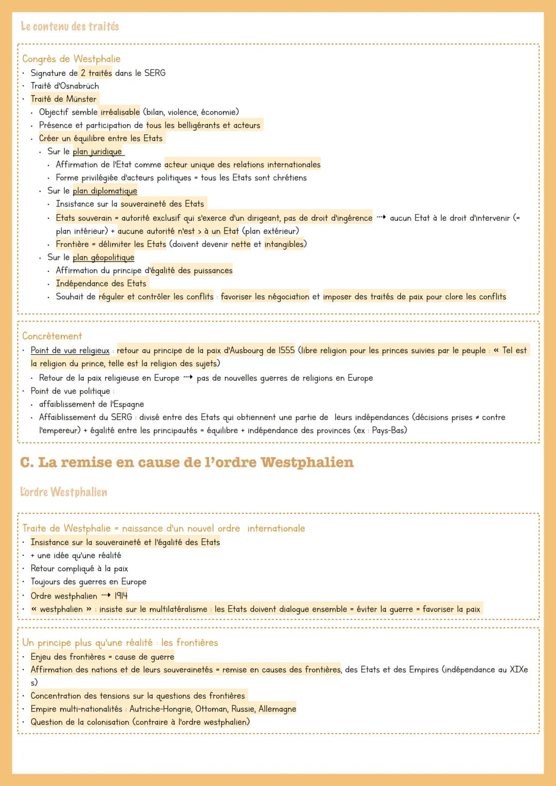 LE DÉFI DE LA
CONSTRUCTION DE LA PAIX
T2: GUERRES ET PAIX
Introduction
Histoire de l'humanité souhait de vivre en paix (peuples, dirigeants)