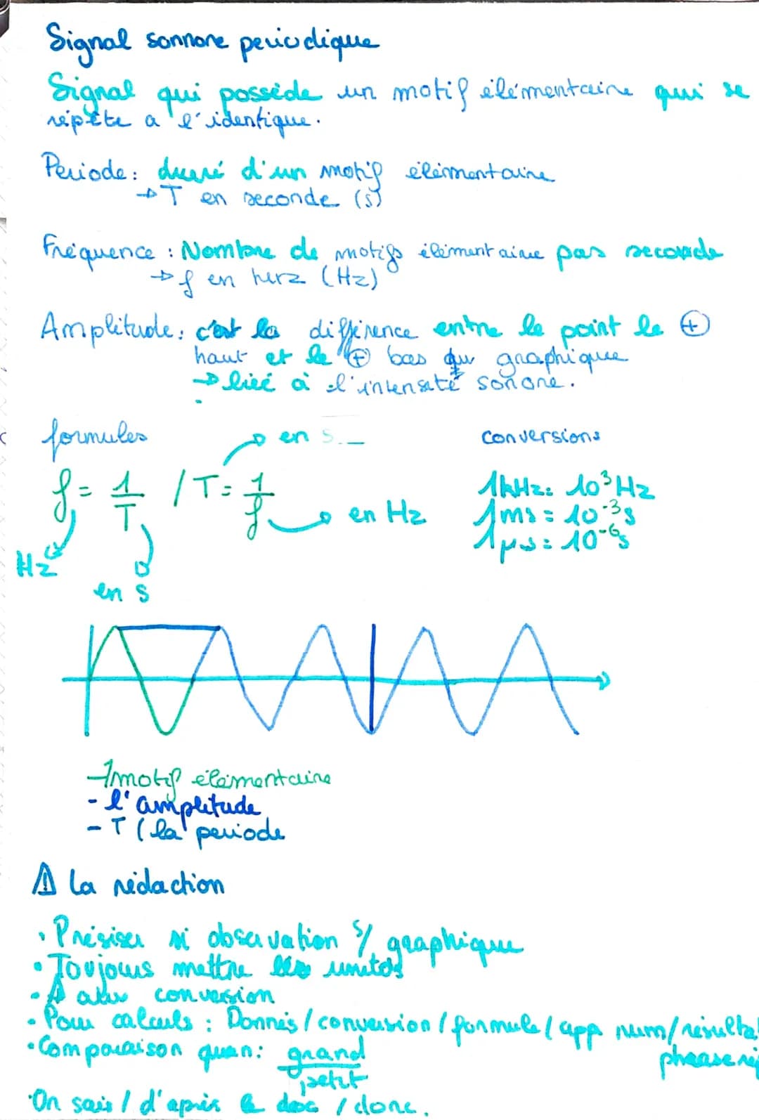 SPC- Chap 1-2002-2nd-p1/2
Emission d'un son:
Creation
Amplification
LES SIGNAUX
SONORES
Propagation
Vibration des molecules qui s'entrechoqu