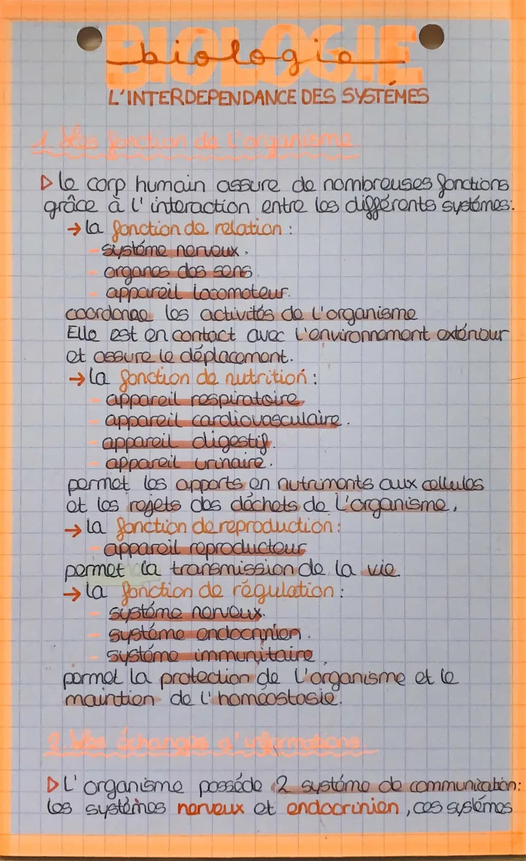 Les systèmes et fonctions du corps humain: Les 10, 11, 12 systèmes expliqués