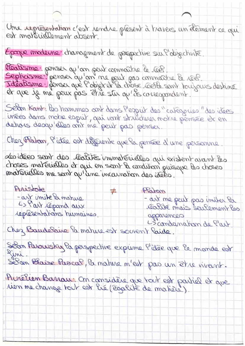 HLP
Thème 2: Les représentations du monde.
Litterature:
Mouvements culturels: XVI° siècle. Renaissance et humanisme
XVIIe siècle. Baroque et