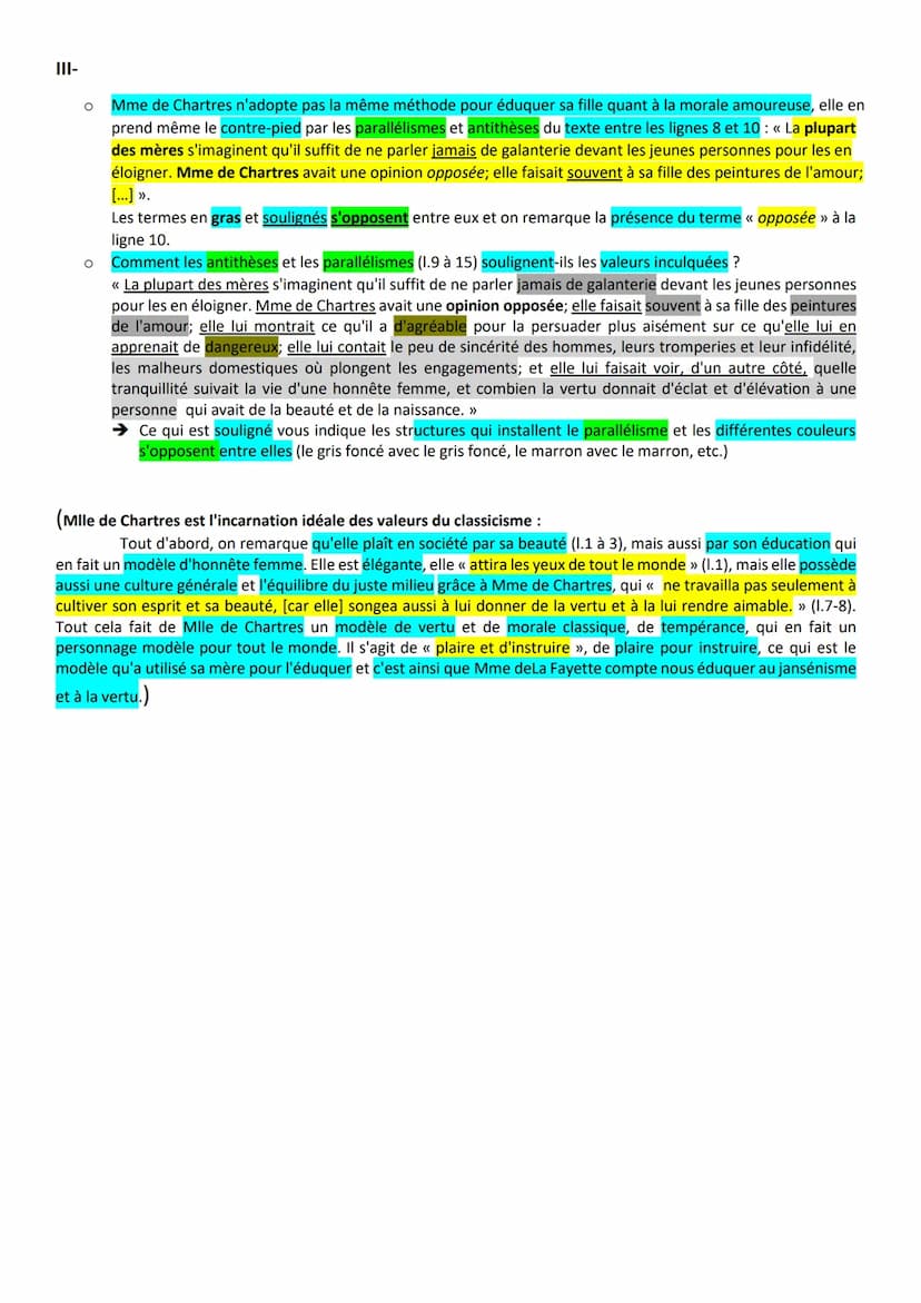 Oral de Français 2020/2021: TEXTE n°13: Analyse linéaire
Objet d'Etude : Le Roman et le Récit du Moyen-Age au XXIème siècle / Parcours : Le 