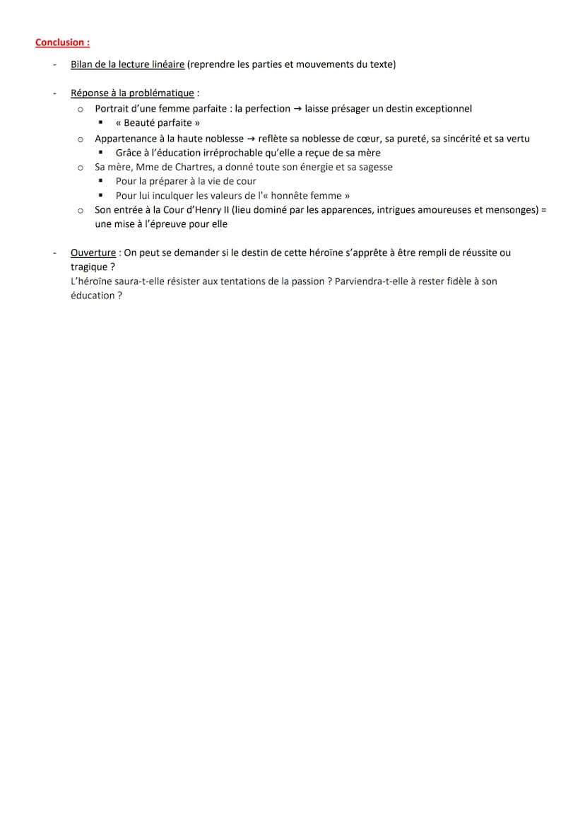 Oral de Français 2020/2021: TEXTE n°13: Analyse linéaire
Objet d'Etude : Le Roman et le Récit du Moyen-Age au XXIème siècle / Parcours : Le 