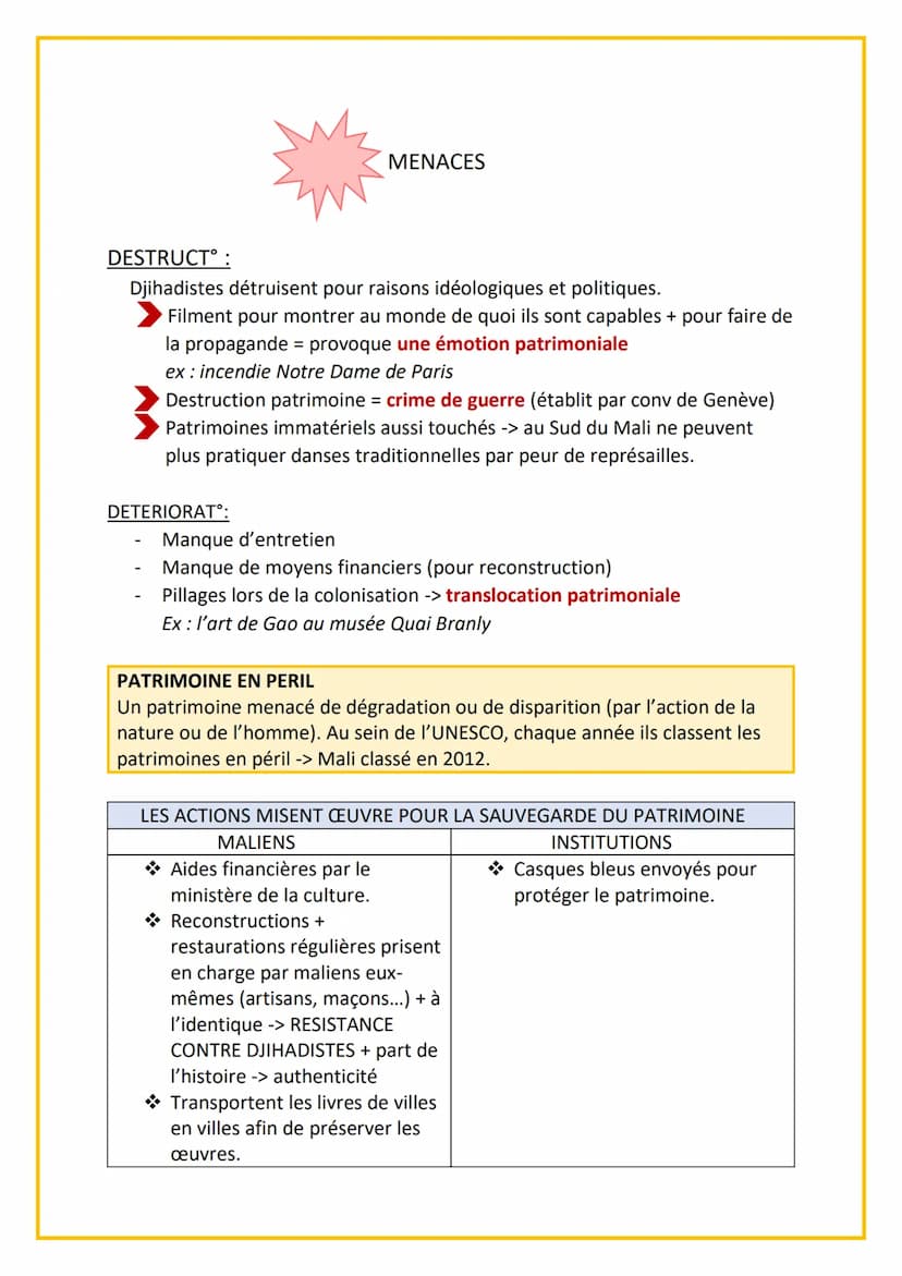 PATRIMOINE, LA PRESERVATION ENTRE TENSIONS ET CONCURRENCES
JALON 1: PARIS ENTRE PROTECTION ET NOUVEL URBANISME
CONFLIT D'INTERET
Intérêt qui