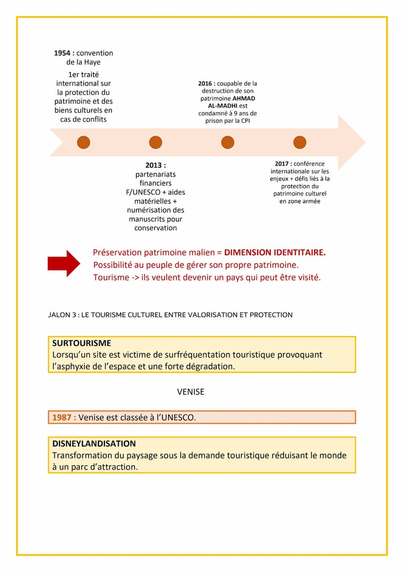 PATRIMOINE, LA PRESERVATION ENTRE TENSIONS ET CONCURRENCES
JALON 1: PARIS ENTRE PROTECTION ET NOUVEL URBANISME
CONFLIT D'INTERET
Intérêt qui